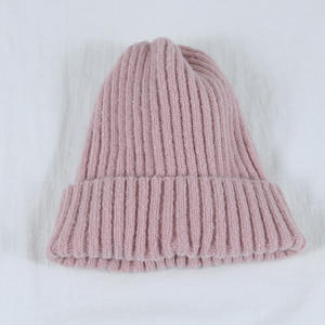 Bonnet personnalisé 100% acrylique, bonnet de couleur unie, Style Oem, pour tous les jours - Product Image 4