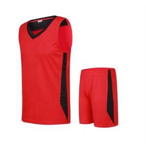 100% Polyester sur mesure Sublimation meilleur prix fabricant d'uniformes de basket-ball uniformes d'équipe de basket-ball professionnelle - Product Image 2