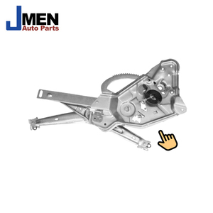 Jmen กระจก51341944072ด้านหน้าขวา RH สำหรับ E34 88-95อะไหล่รถยนต์รับประกัน12เดือนได้รับการรับรอง ISO 9001 - Product Image 1