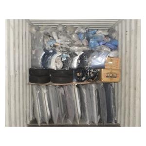 Conteneur de 40 pieds pour pièces automobiles Japon domestique pour les années 1968-2020 - Product Image 3