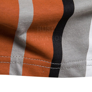 Camiseta de diseño personalizado para hombre, camisa de sublimación para uso diario, precio al por mayor - Product Image 6