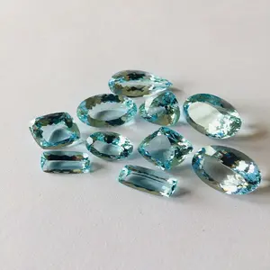 Aquamarine Loose Gemstone