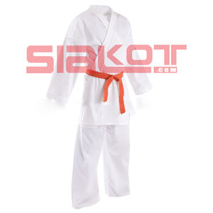 Kárate gi de algodón de alta calidad, cómodo, venta al por mayor - Product Image 1