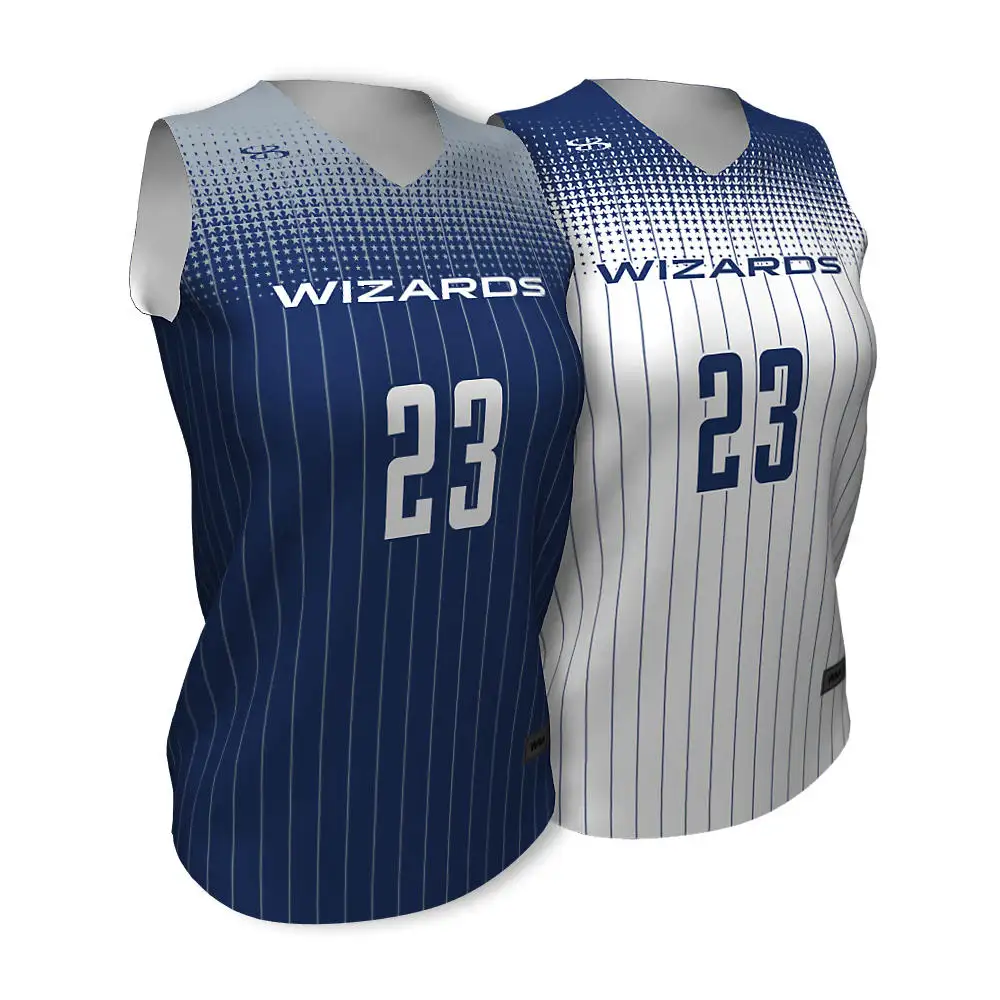New Custom Reversible Basketball Jersey Team Reverse Singlet Mesh Sport Uniform Sublimation 2023 New design basketball jersey