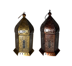 New Handmade Moroccan Glass <b>Lantern</b> <b>Candle</b> <b>Holder</b> With Customized Color and New Arrival for Wedding Decoration and Festivals - Product Image 3