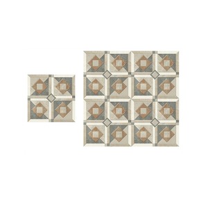 Nuevo diseño de azulejos de estacionamiento digital para hotel 400x400mm - Product Image 4