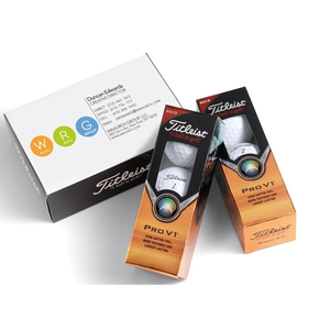 Cajas para <span class=keywords><strong>tenis</strong></span>, caja de regalo para pelota de golf - Product Image 3