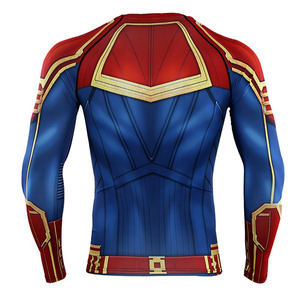 Nueva Llegada: Camisetas Deportivas de Compresión sin Mangas para Hombre, de Poliéster de Secado Rápido y Antibacterianas, en Oferta - Product Image 5