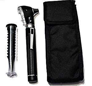 Otoscope et thermos pour diagnostic dentaire, modèle Mini de poche pour mesurer les dents en Fiber optique avec ampoule supplémentaire, vente exceptionnelle - Product Image 5