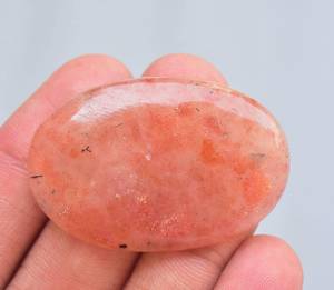 Arthugem-cabujones de piedra solar de alta calidad, cabujones de piedras preciosas sueltas con forma de mezcla - Product Image 2