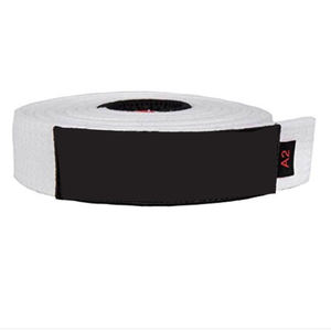 Ceinture de karaté économique unisexe en coton de haute qualité pas chère nouveau prix pour Judo boxe MMA Jiu-Jitsu Kendo Training - Product Image 6