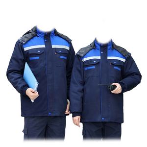 Chemise antistatique à manches longues, unisexe, costume de travail en mode de Construction, complet - Product Image 1