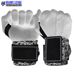 Gym Essentials Upgrade Wholesale Poignets-Impression personnalisée Poignets de fitness pour la musculation et le fitness - Product Image 4