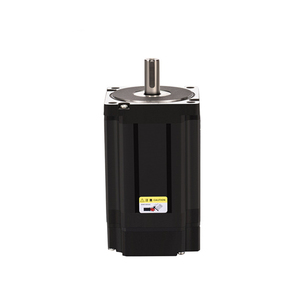 Kit de Motor Paso a Paso de Bucle Cerrado Nema 34 <span class=keywords><strong>86HB250</strong></span>-156B de 12.5N.m con Codificador y Controlador HB860H - Product Image 3