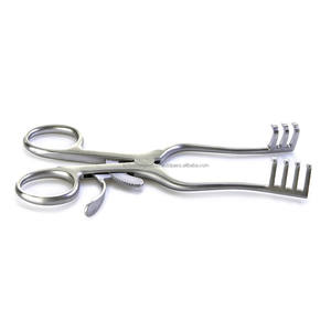 Medical <b>Surgical</b> Weitlaner Retractor Self Retaining Retractor Neurosurgery Orthopedic <b>Surgical</b> <b>Instruments</b> Reusable CE - Product Image 6