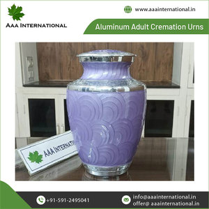 Urnas Funerarias/de Cremación de Estilo Americano para Adultos, Aptas para Uso Internacional, con Opción de Logotipo Personalizado, a Bajo Precio - Product Image 6