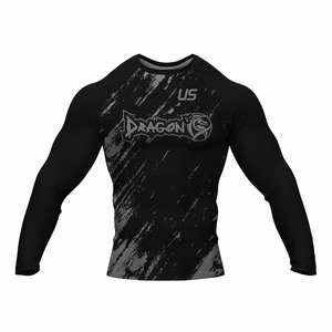 เสื้อแรชการ์ดแบบซับลิเมชันออกแบบได้ตามต้องการ - Product Image 4