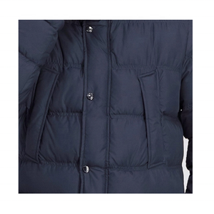 Nouveauté 2023 Vestes d'hiver pour hommes en duvet OEM Imperméables Coupe-vent Fabriquées en polyester Disponibles en gros en vente - Product Image 3