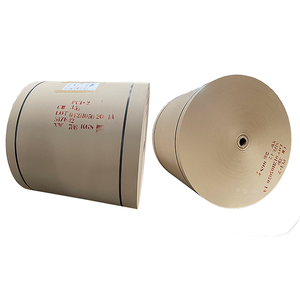 CB Grade Brown Core Board Jumbo Roll 450 GSM Regularly Used for Paper Cores and Cones - Product Image 1