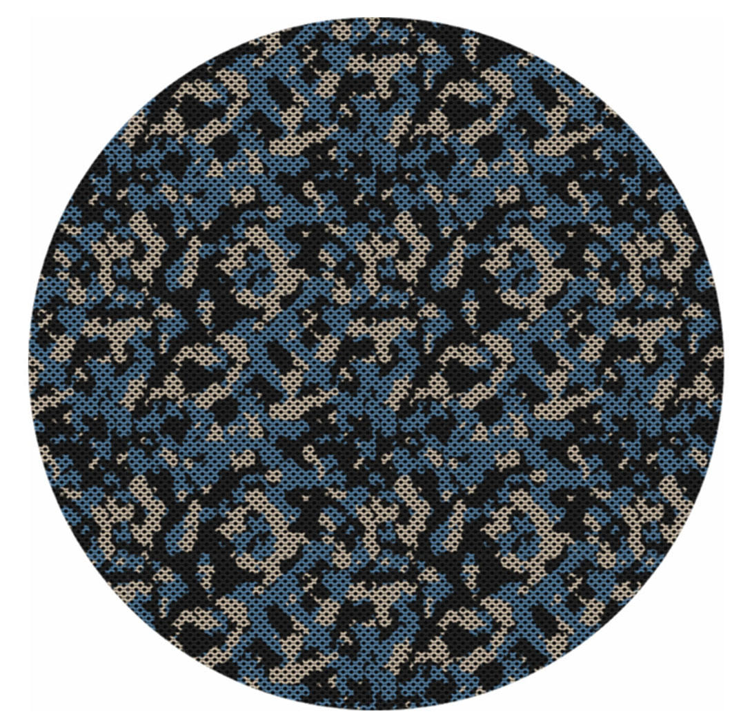 สีน้ำเงิน