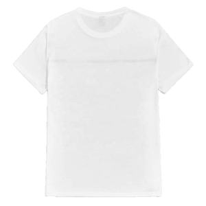 เสื้อยืดคอกลมแขนสั้นสำหรับผู้ชายเสื้อคอกลมแขนสั้นสำหรับกิจกรรมกลางแจ้งเสื้อยืดสีพื้นเรียบ - Product Image 4