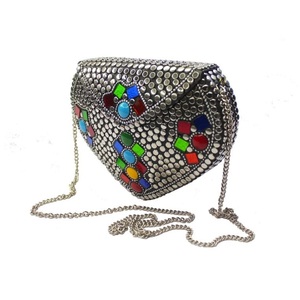 Exporteur En Fabrikant Van Hot Selling Metal Clutch Voor Womens Tegen Betaalbare Prijs Uit India