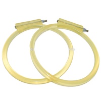 4089028 DMHUI Bucket Link O-RING (PEUR Poly Material) Excavator ZX360 High Quality Seal ISO6194 Standard Certified 10 Year Use