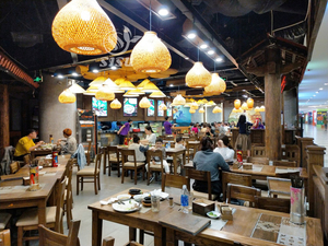 Hot Trend SISU 2017 Pantalla de techo de bambú de estilo chino japonés Opción completa Iluminación decorativa natural de Vietnam - Product Image 6