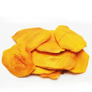 Beste Gedroogde Tropische Fruit Snack Voor Buitenlandse Distributeur Zachte Gedroogde Mango Van Hang Xanh Vietnam