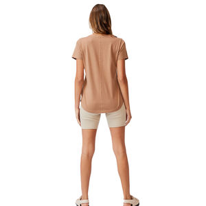 Custom Made Sharp Colors Girls/Women Apparel T-Shirts For Girls And Women Summer Collection Brand Quality Soft Feeling Fabric - Product Image 5