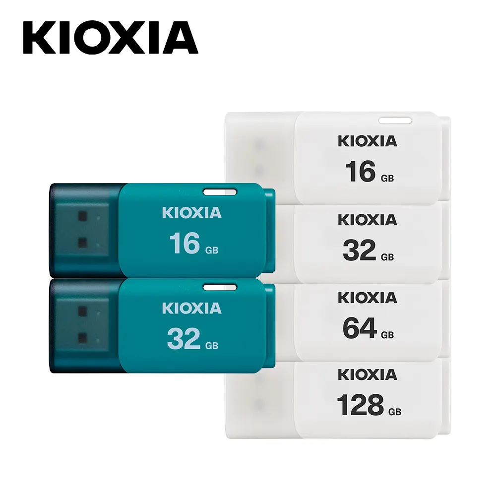 Exw Giá 2020 New Gốc KIOXIA TransMemory U202 USB2.0 Flash Drive 16Gb 32Gb 64Gb 128Gb Usb Bộ Nhớ Đĩa