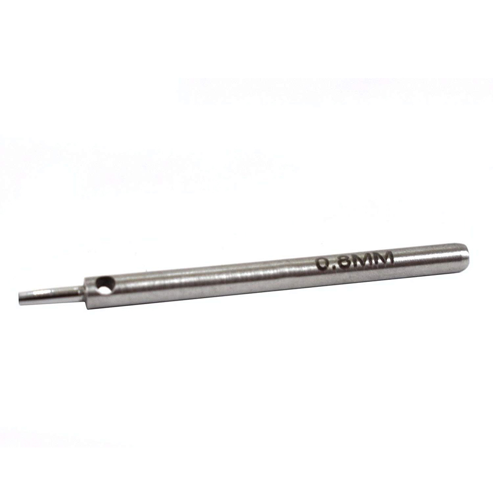 Transplant FUE Punch Cylindrical Micro Motor Punch Point 0.8mm