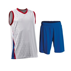 Uniformes de baloncesto de poliéster de alta calidad con logotipo personalizado y nombre del equipo ropa deportiva profesional para el verano a la venta a bajo precio - Product Image 6
