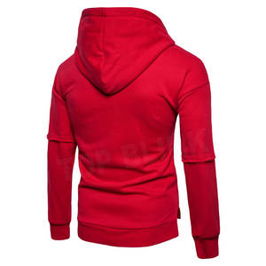 เสื้อฮู้ดผู้ชายคุณภาพสูงผลิตในปากีสถาน - Product Image 2