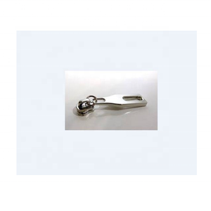 Ropa personalizada de alta calidad Cremallera de metal Open-End Fitness Slider Gliding - Product Image 1