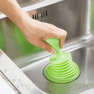 Déboucheur de canalisation de qualité supérieure, ventouse premium, nettoyants ménagers pour salles de bain et toilettes - Product Image 5