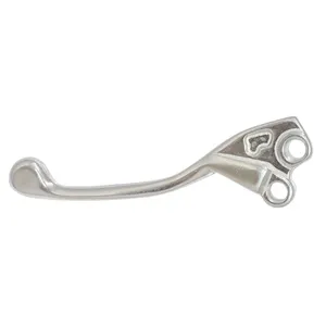 Brake Lever Forged Polish For KAWASAKI KX80 KX100 KX125 KX250 KX500 Spare Parts Other Motorcycle Accessories OEM