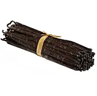 Wholesale Madagascar Vanilla Beans - Whole Extra Grade Gourmet Vanilla Pods 16.5cm Long