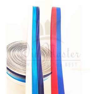 Cinta de doble cara de grogrén | Cinta de alta calidad para uniformes de oficiales ceremoniales - Product Image 5