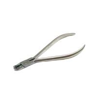 Pinza di taglio distale ortodontico dentale DTC con estremità a filo - Product Image 2