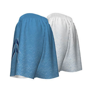 Shorts décontractés personnalisés OEM de haute qualité pour hommes, shorts de sport en coton de couleur unie pour hommes et garçons - Product Image 2