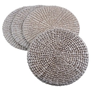 IN VIETNAM RATTAN <b>TABLE</b> MAT RATTAN CHARGER PLATE for WEDDINGS and RESTAURANTS HIGH QUALITY 100% NATURAL - Product Image 4