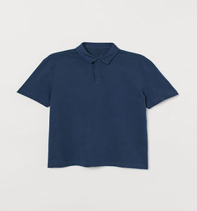 Polos pour garçons personnalisés de haute qualité dernière mode avec design personnalisé et manches courtes nouvelle arrivée technique d'impression - Product Image 4