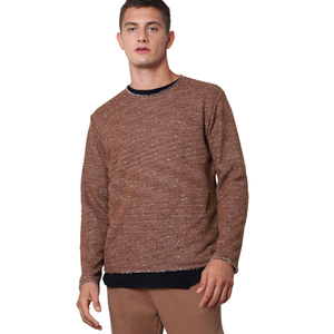 Sweat-shirt de sécurité actif fait à la main, avec garnitures brute, 60% coton et 40% POLYESTER - Product Image 2