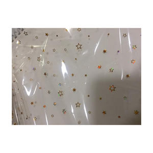 Meilleur prix Film PET métallisé or de bonne qualité Film polyester métallisé aluminisé/Mylar réfléchissant - Product Image 1