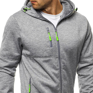 Men Hoodies and Pullover ,Men's slim and Fit Hood With customized Design and logo - Product Image 3