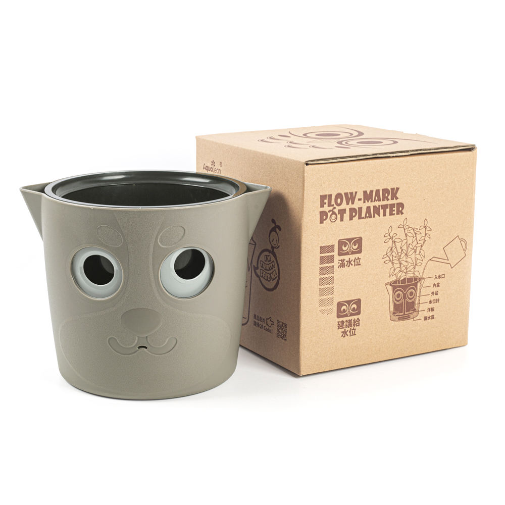 สีน้ำตาล