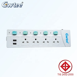 Tailandia Tis Productos más vendidos 2022 Power Extension <span class=keywords><strong>Outlet</strong></span> EE. UU. - Product Image 2