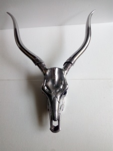 Bison de Metal en artículos únicos - Product Image 5