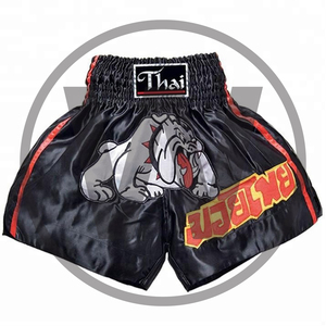 กางเกงขาสั้นมวยไทย,แบบสั่งทำ - Product Image 1